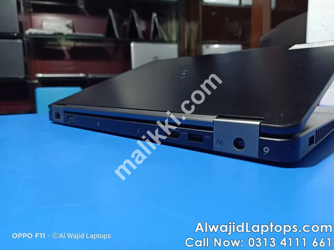 Dell E5490 Core i5 8th Generation 8GB DDR4 + 256GB SSD