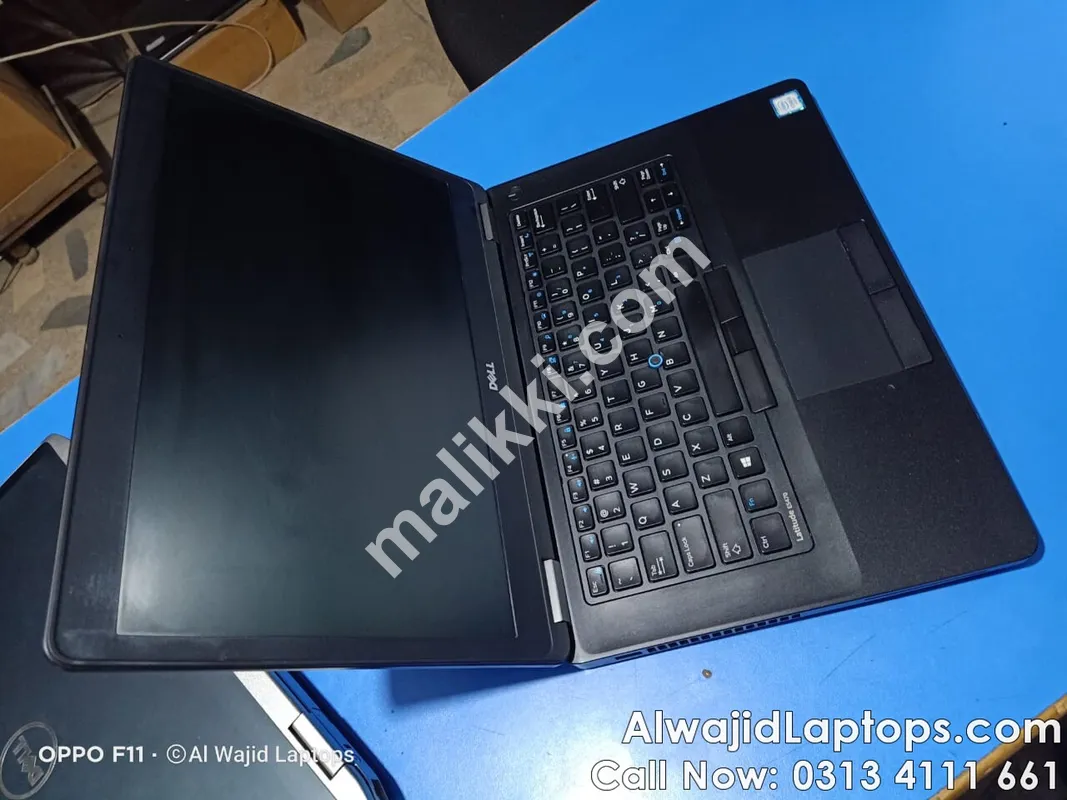 Dell E5490 Core i5 8th Generation 8GB DDR4 + 256GB SSD