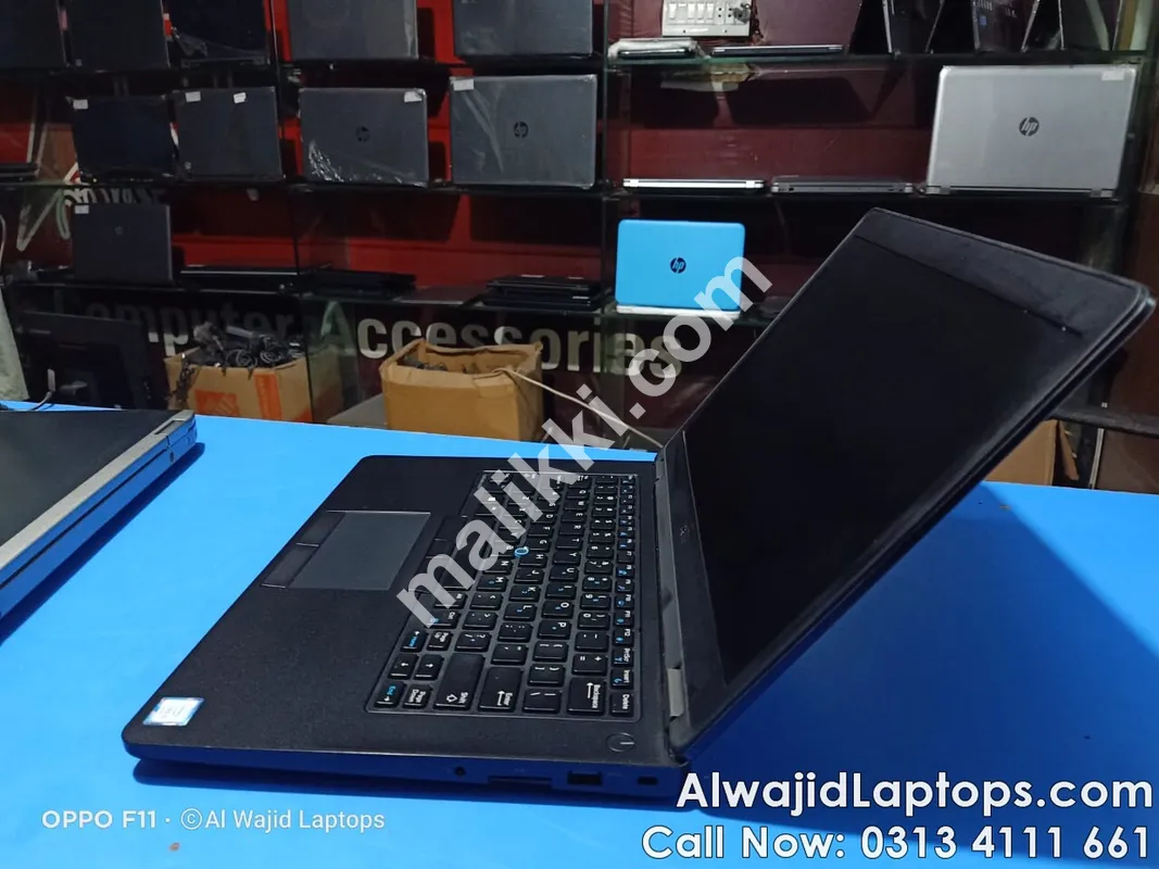 Dell E5490 Core i5 8th Generation 8GB DDR4 + 256GB SSD