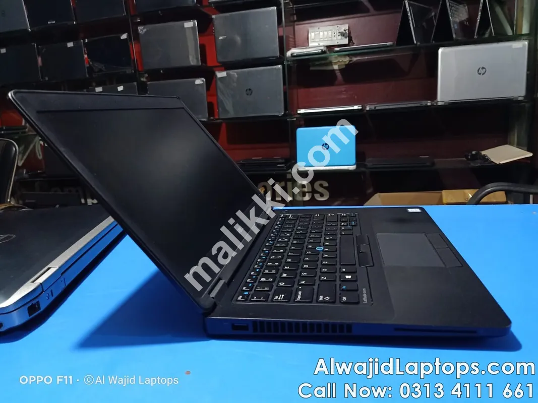 Dell E5490 Core i5 8th Generation 8GB DDR4 + 256GB SSD