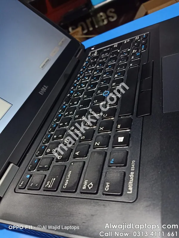 Dell E5490 Core i5 8th Generation 8GB DDR4 + 256GB SSD