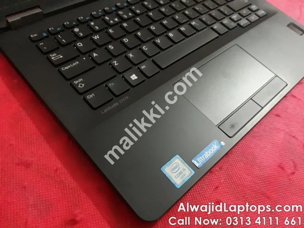 Dell Latitude Ultrabook e7280 Core i7 6th Generation