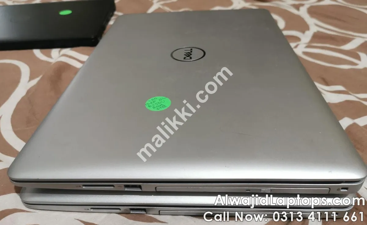 Dell inspiron Display 5570 Core i7 8th Generation 4GB Dedicated Graphic Card