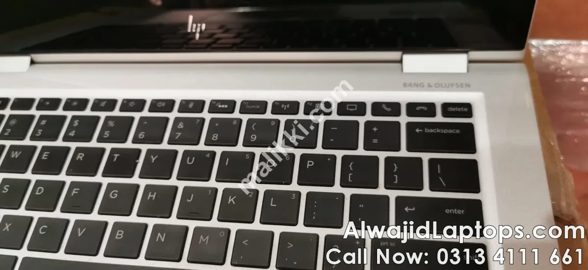 HP Elitebook 1030 G4 Ultrabook Slim & Smart x360 Core i5 8th Generation