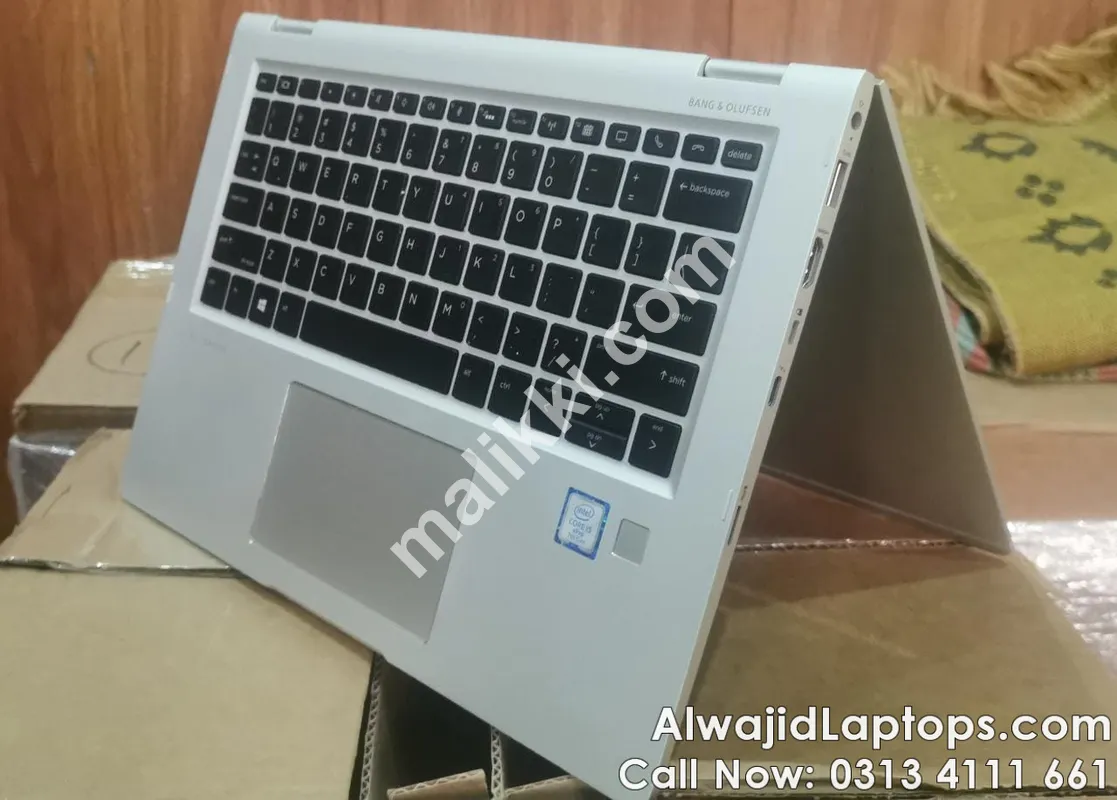 HP Elitebook 1030 G4 Ultrabook Slim & Smart x360 Core i5 8th Generation