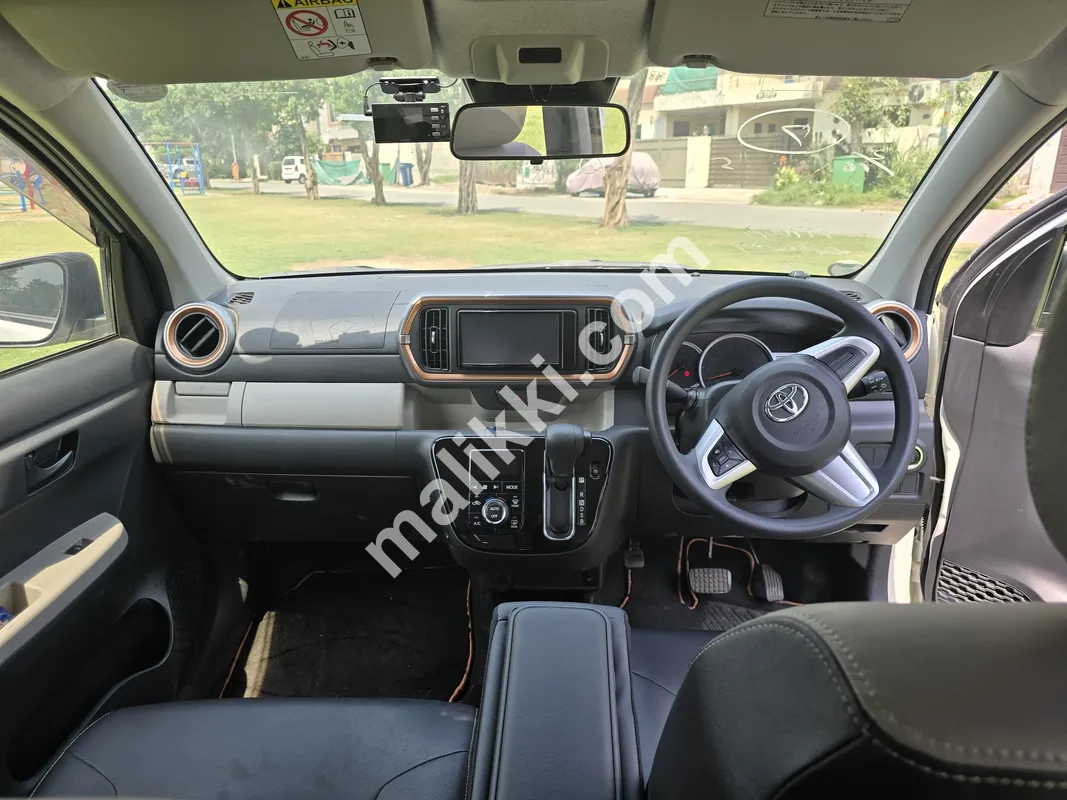 Toyota Passo 2021 Model Available For Sale