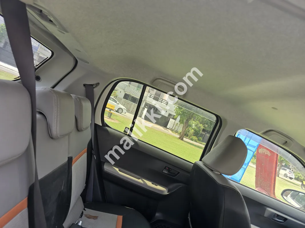 Toyota Passo 2021 Model Available For Sale