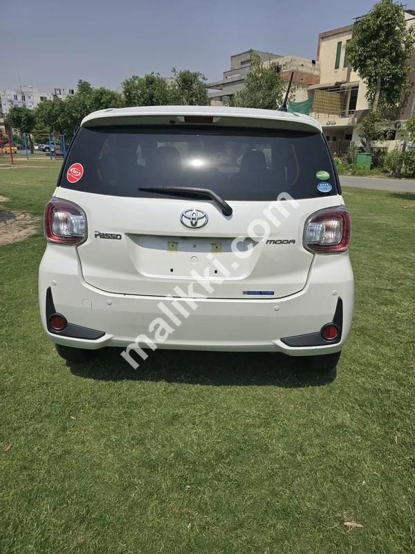 Toyota Passo 2021 Model Available For Sale