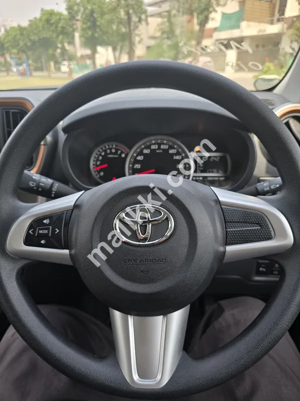 Toyota Passo 2021 Model Available For Sale