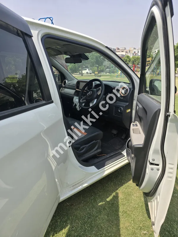 Toyota Passo 2021 Model Available For Sale