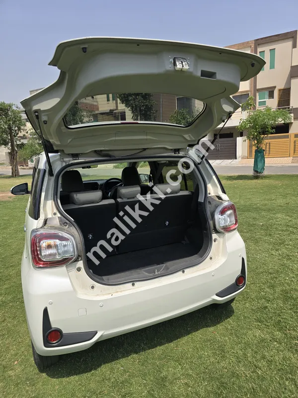 Toyota Passo 2021 Model Available For Sale