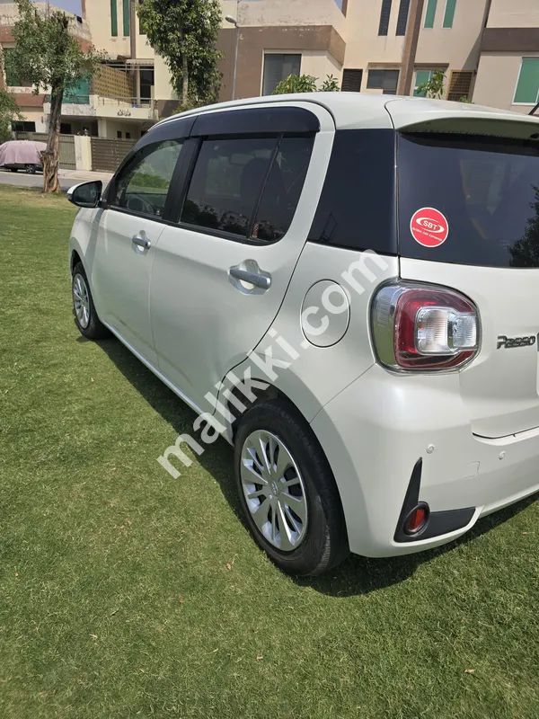 Toyota Passo 2021 Model Available For Sale