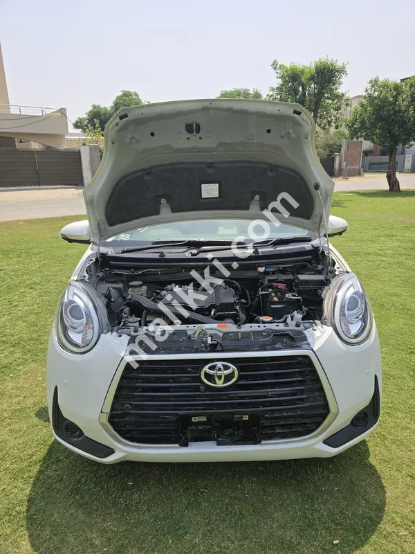 Toyota Passo 2021 Model Available For Sale