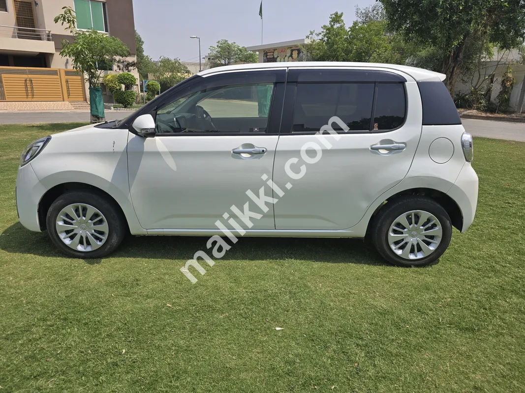 Toyota Passo 2021 Model Available For Sale