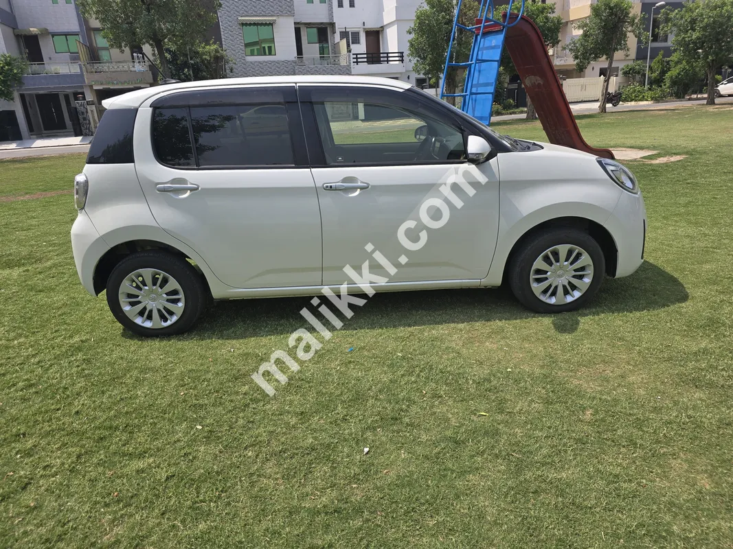 Toyota Passo 2021 Model Available For Sale
