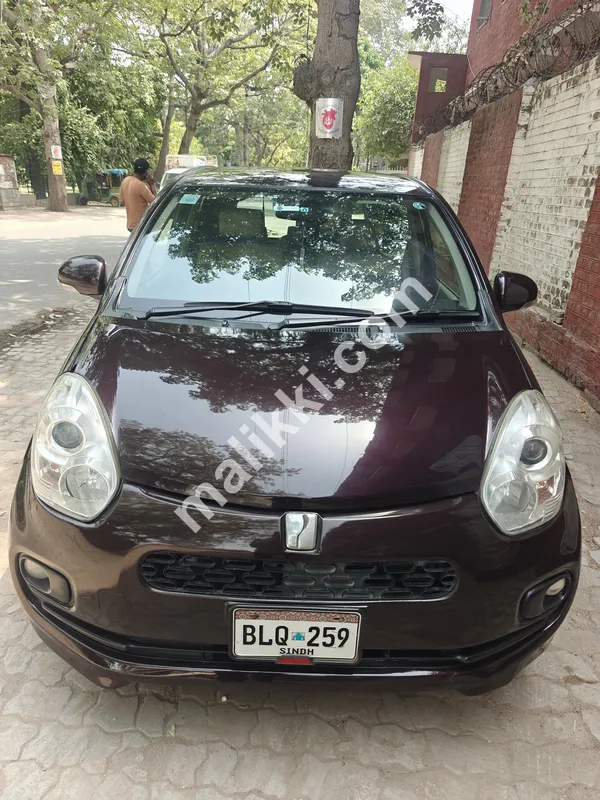 Toyota Passo Hana Plus 2014 Model Available For Sale