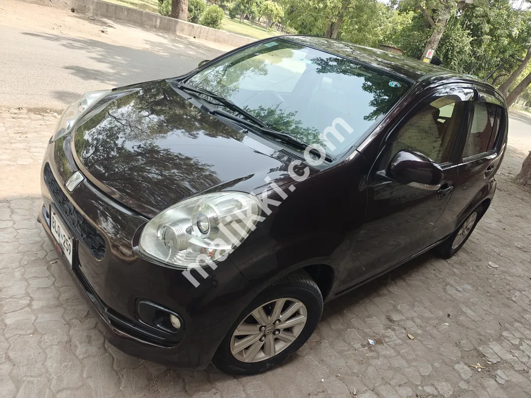 Toyota Passo Hana Plus 2014 Model Available For Sale