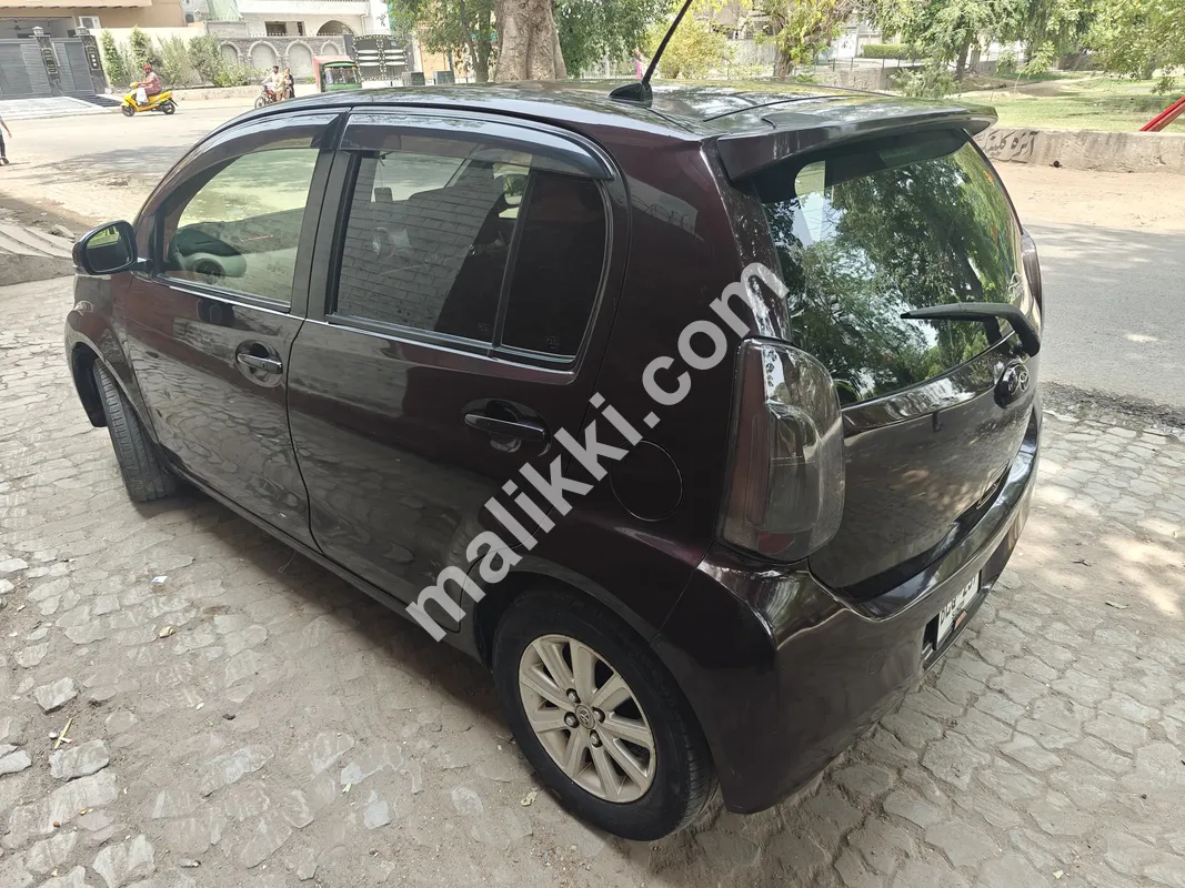 Toyota Passo Hana Plus 2014 Model Available For Sale