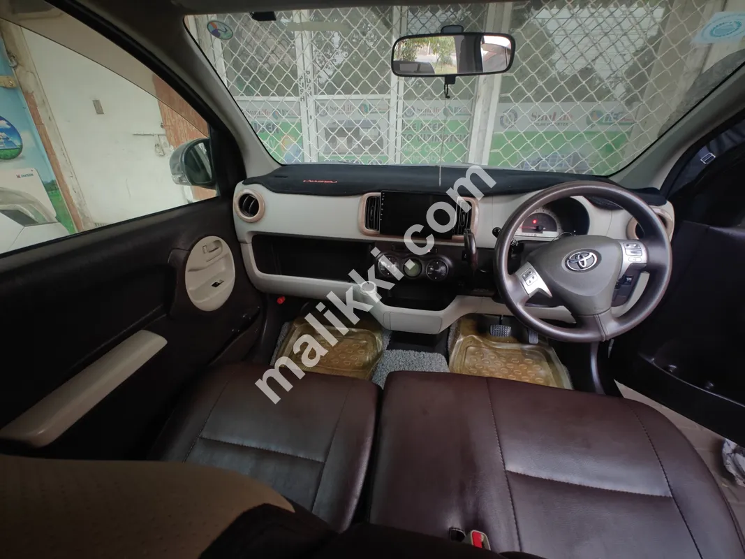 Toyota Passo Hana Plus 2014 Model Available For Sale