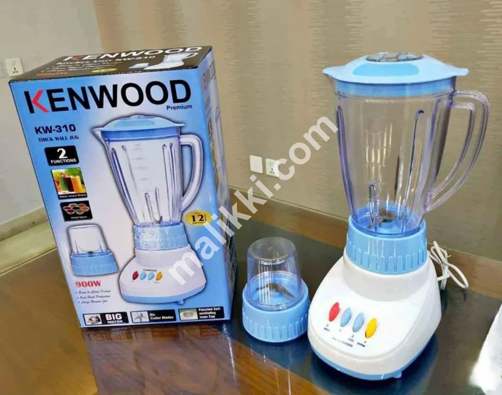 New Kenwood 2 in 1 Multi functional Juicer, Blender Machine