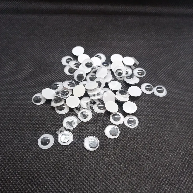 DIY Googly Eyes For Art & Crafts-0