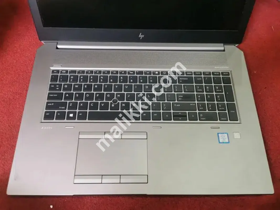 hp Zbook 15 g6 core i7 9th Generation Workstation Graphic machine
