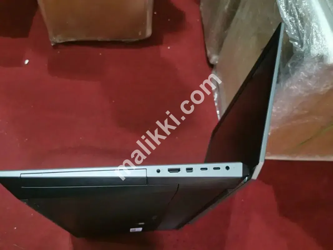 hp Zbook 15 g6 core i7 9th Generation Workstation Graphic machine