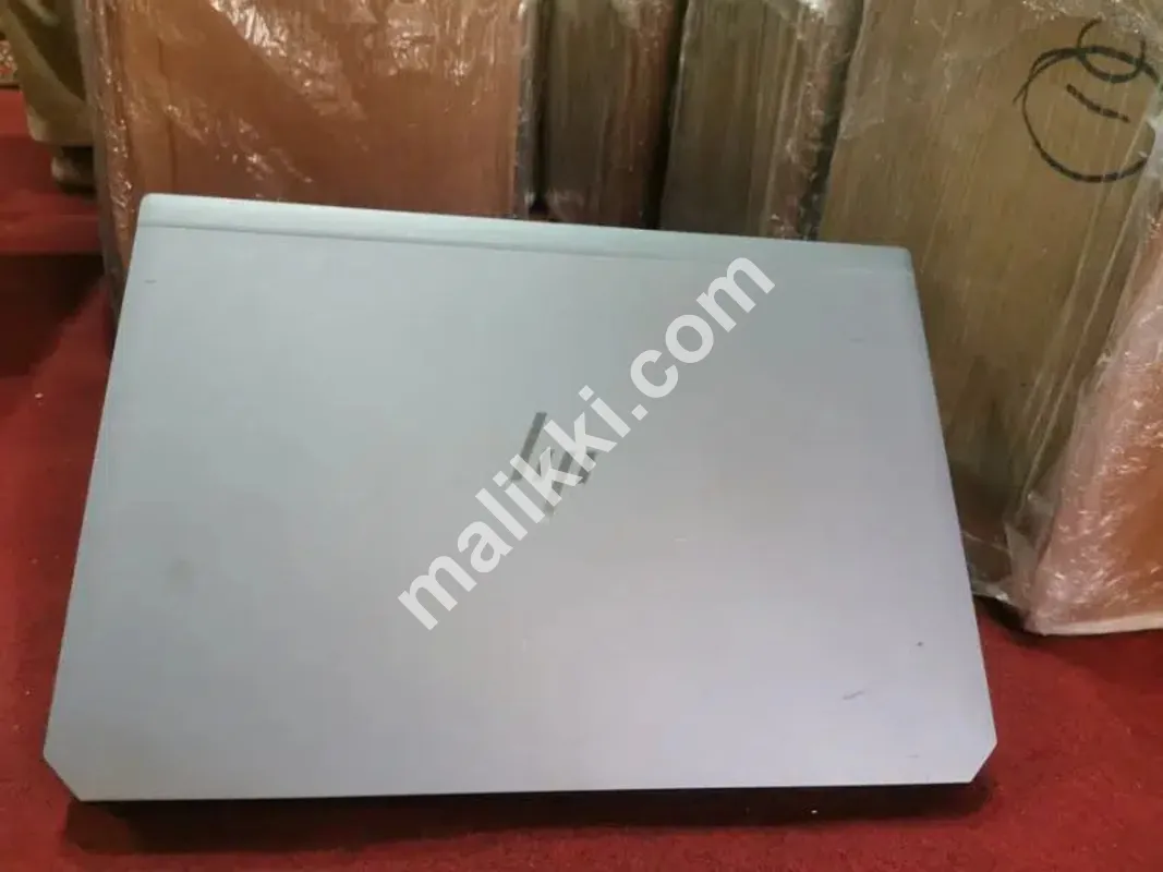 hp Zbook 15 g6 core i7 9th Generation Workstation Graphic machine