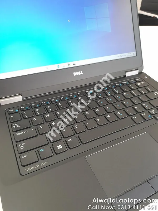 Dell Slim & Smart Core i5 6th Gen +256GB HDD with 8GB Ram