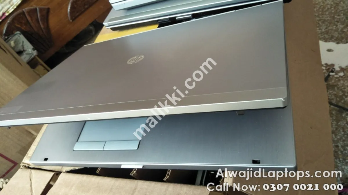 HP Elitebook 8560p Core i5 with 4GB Ram 320GB Hard