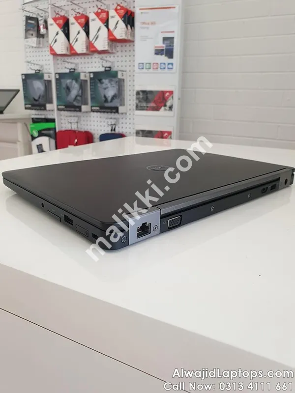Dell Slim & Smart Core i5 6th Gen +256GB HDD with 8GB Ram