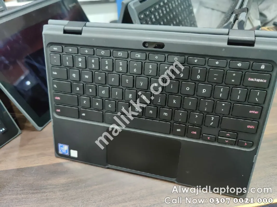 Lenovo Yoga 500e intel Quad Core chromebook with Stylus pen 4GB Ram + 32GB Storage Dual Camera x360 Touch screen