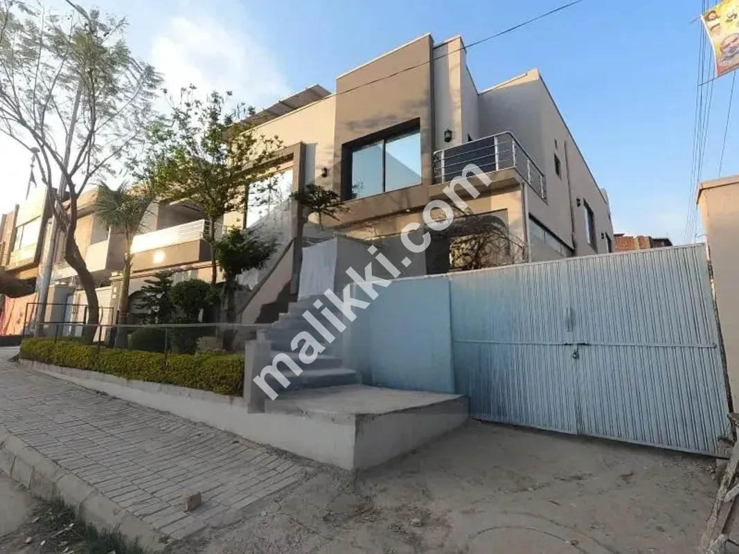 Bahria Town Phase 7, Kanal House On Investor Rate
