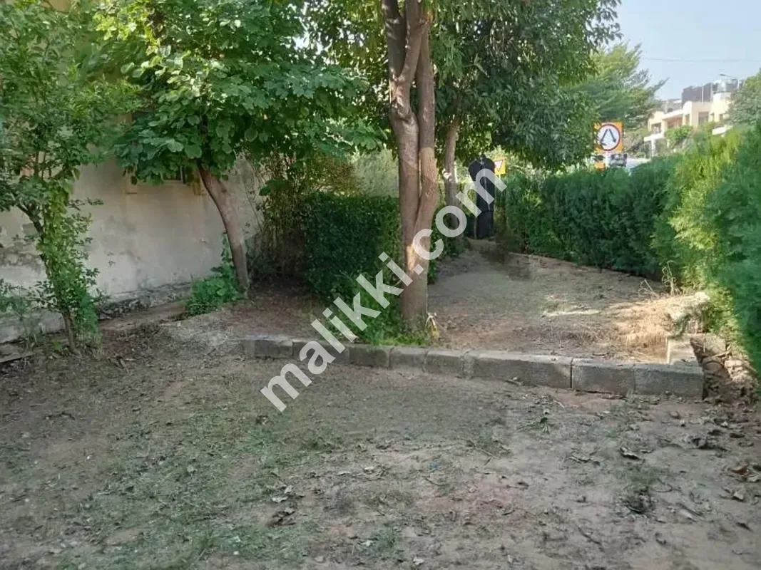 Bahria Town Phase 8 Safari Home Sector F 5 Marla Single Storey House With Proper Extra Land Boulevard Corner Park Face 80 Wide Road