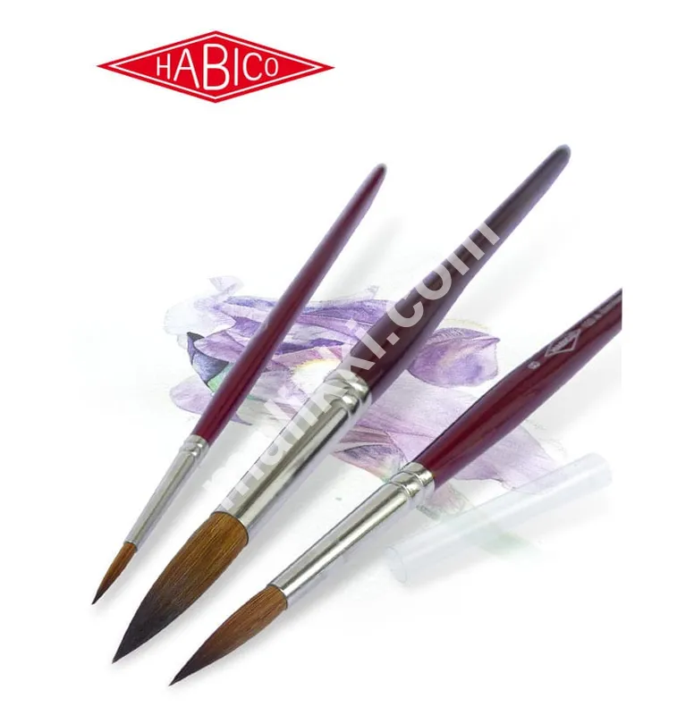 Habico Round Tip Brush