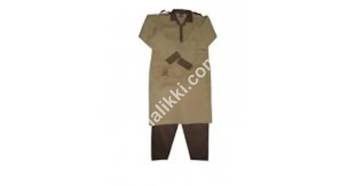 Uniform, Opf Brown School, Size 10-17 Years, For Girls