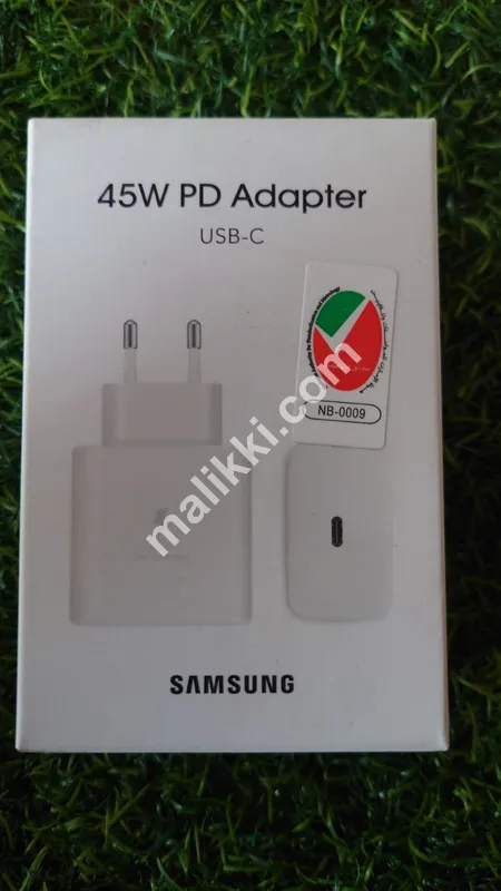 Samsung 45W PD Adapter USB C