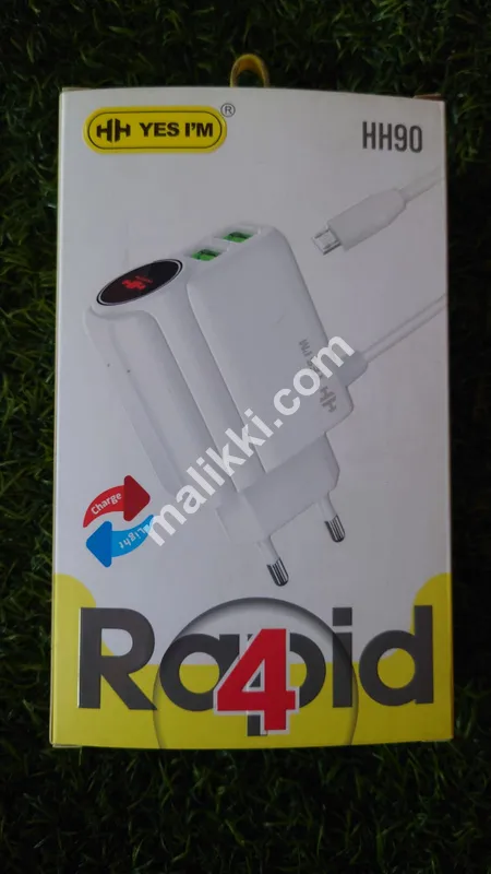 HH Charger Rapid 4