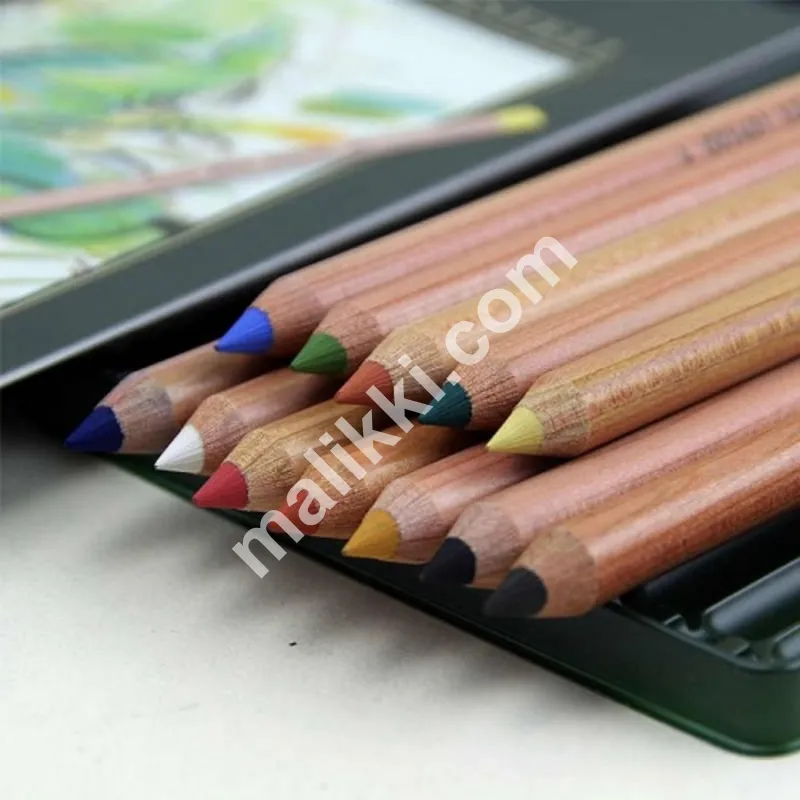 Faber-Castell Pitt Pastel Pencil Set