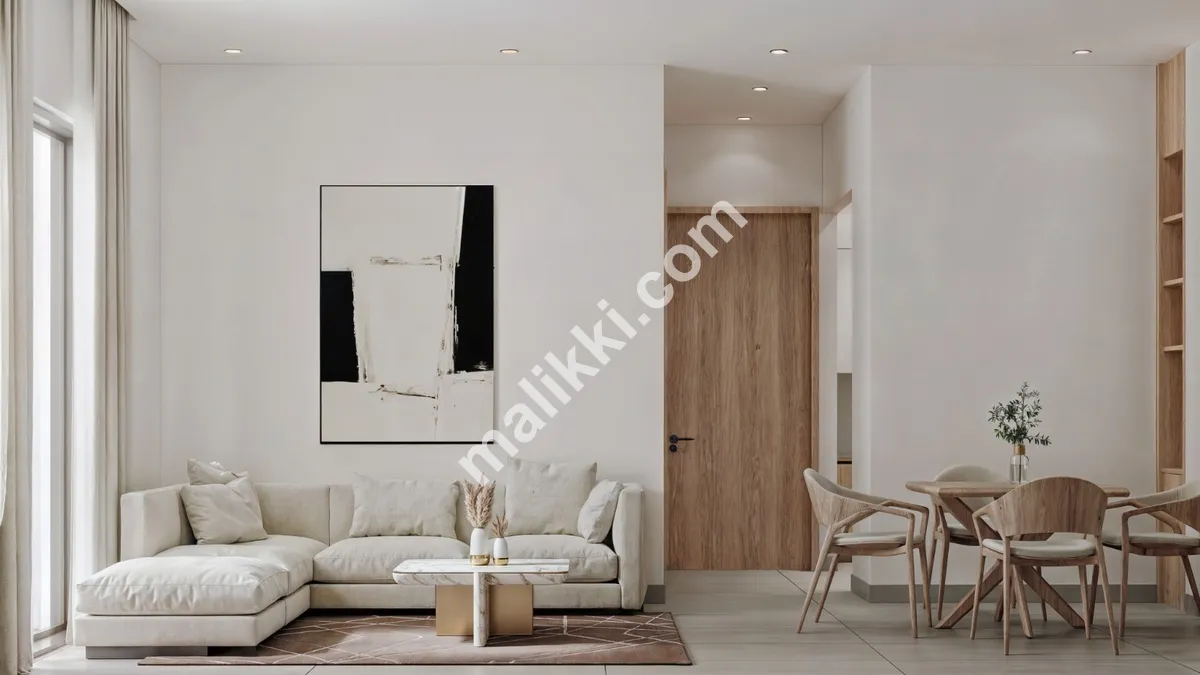 2 بیڈروم اپارٹمنٹ برائے فروخت 