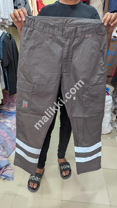 Gray Cargo Pent