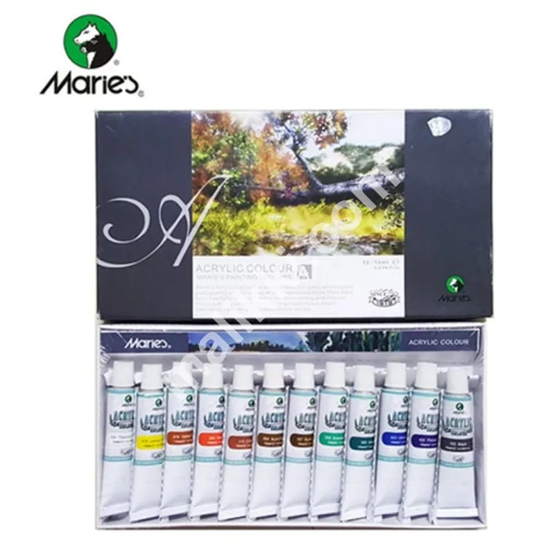 Maries Acrylic Color Set