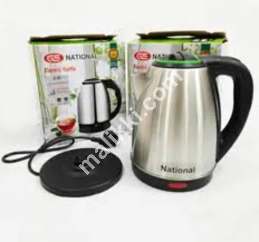 National Electric Kettle 2.0 Liter KT200