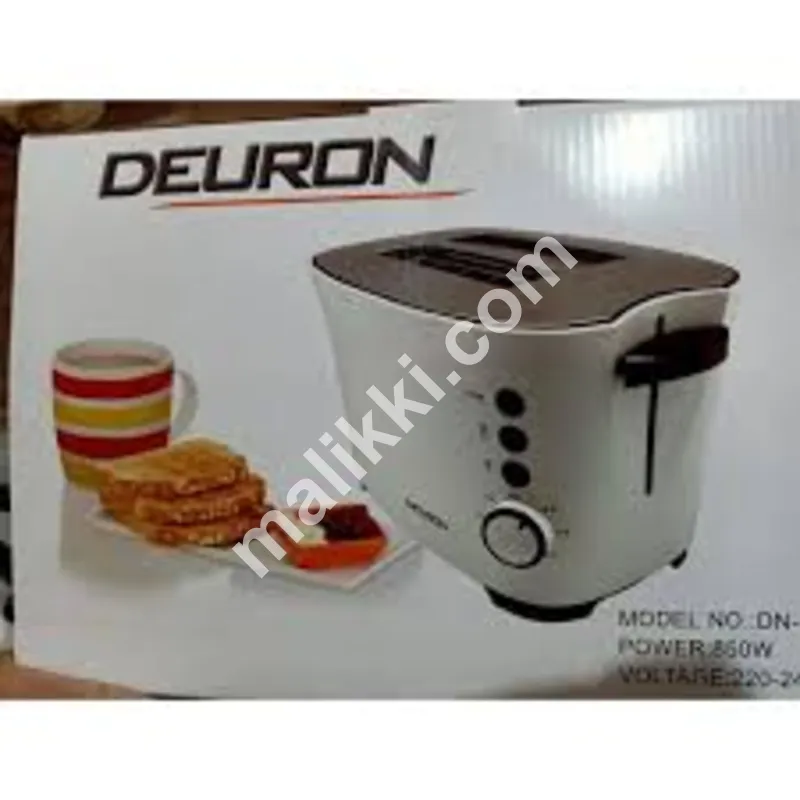 Toaster 2 Slice Popup Deuron Dn-704
