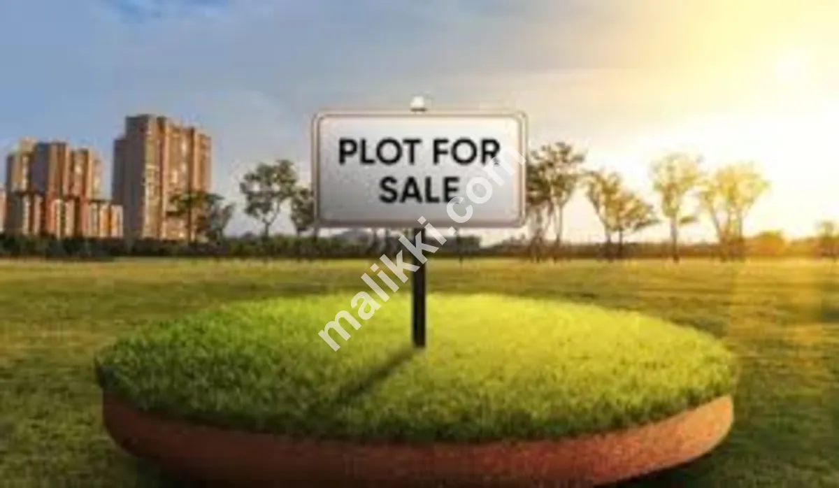 8 marla semi developed plot for sale in sector N
