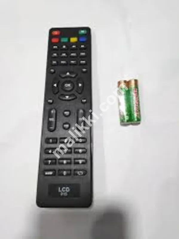 LCD/LED Universal Remote