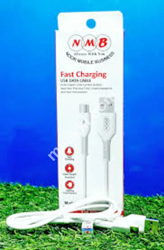 NMB فاسٹ چارجنگ کیبل ٹائپ C 25W-0