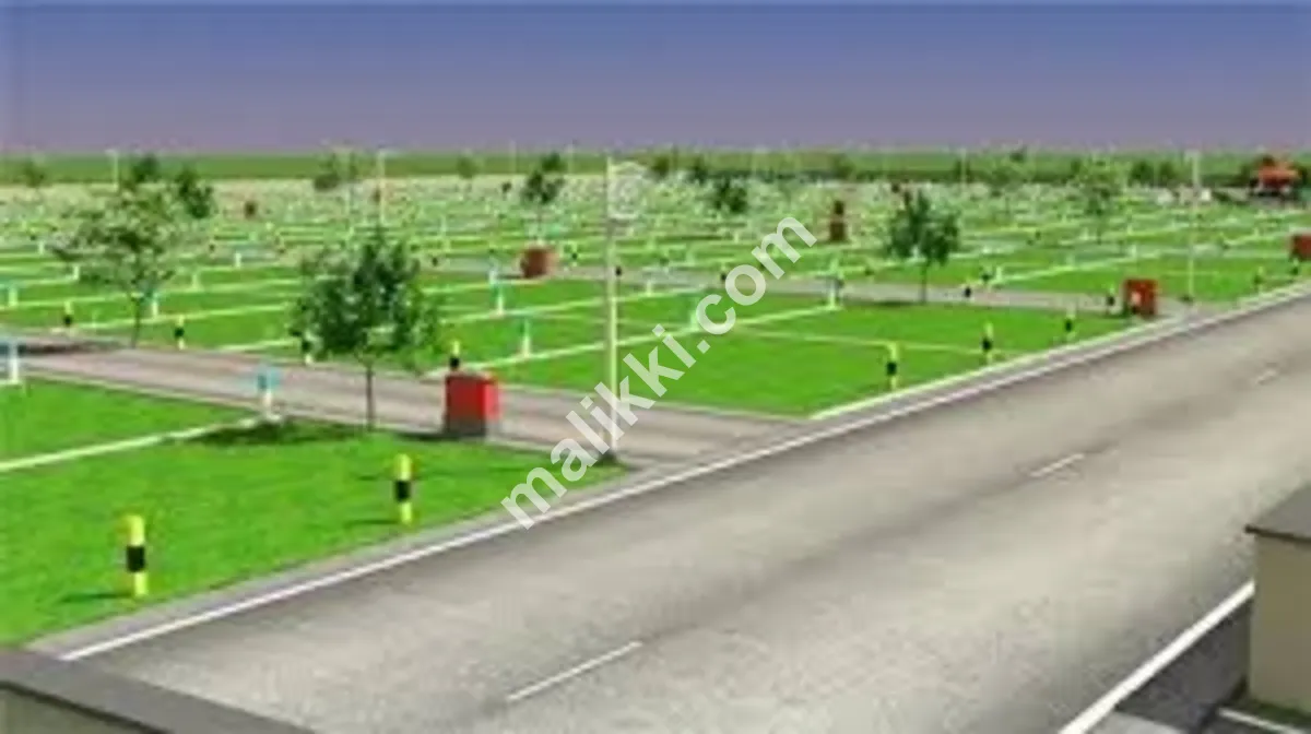 1 Kanal Plot Available For Sale In Sector L