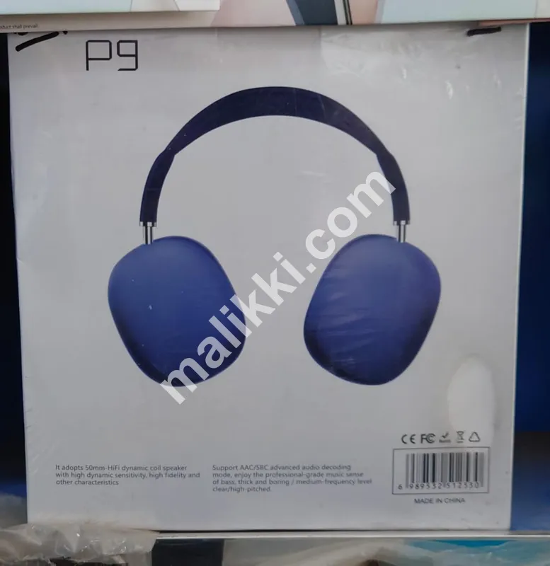 P9 Wireless Headphone