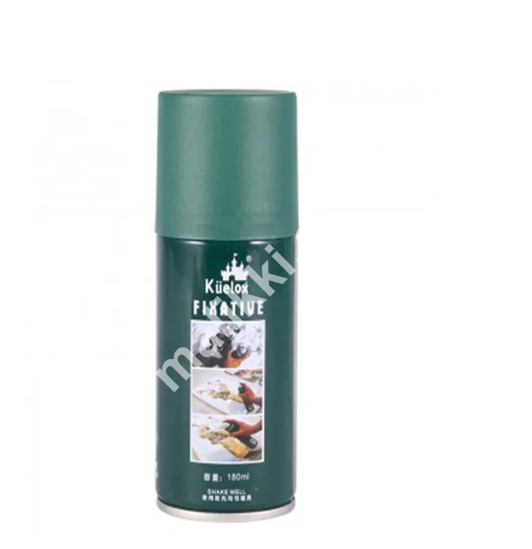 Kuelox Fixative Spray